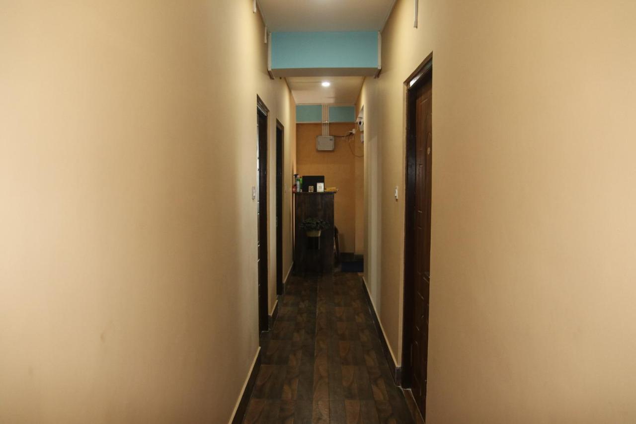 Sharthi Homestay And Lodging Namchi Εξωτερικό φωτογραφία