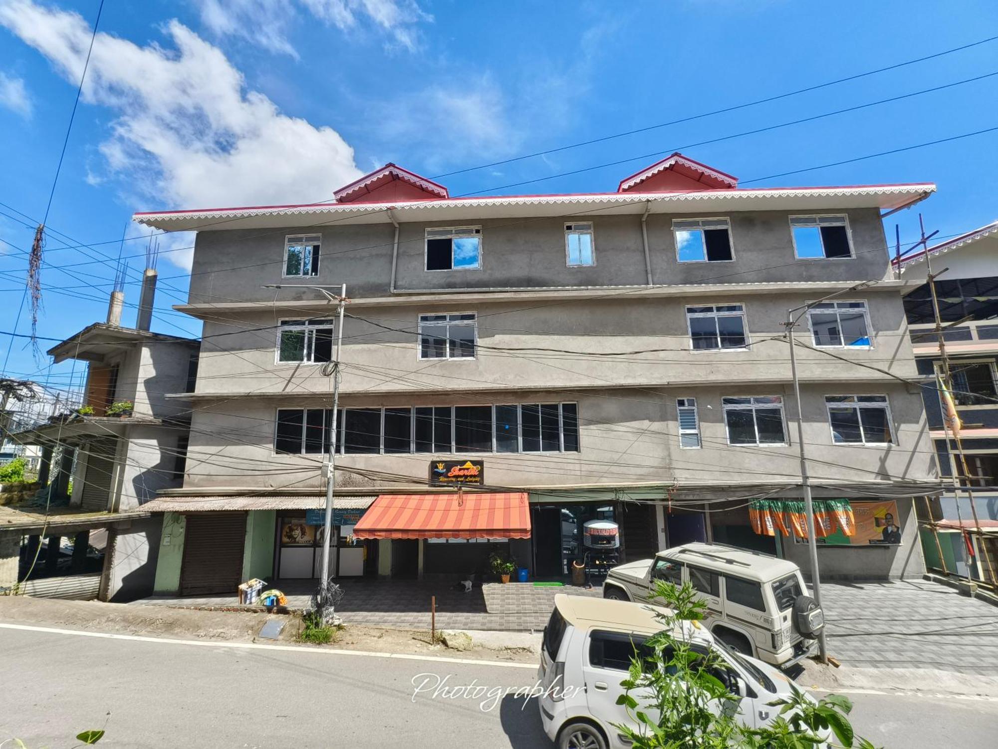 Sharthi Homestay And Lodging Namchi Εξωτερικό φωτογραφία