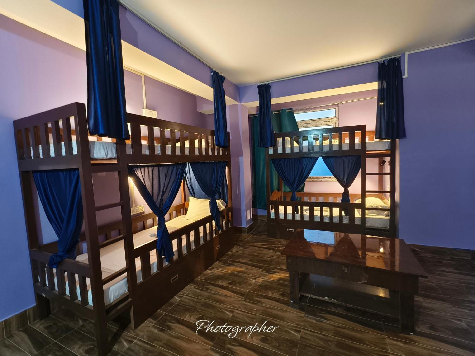 Sharthi Homestay And Lodging Namchi Εξωτερικό φωτογραφία
