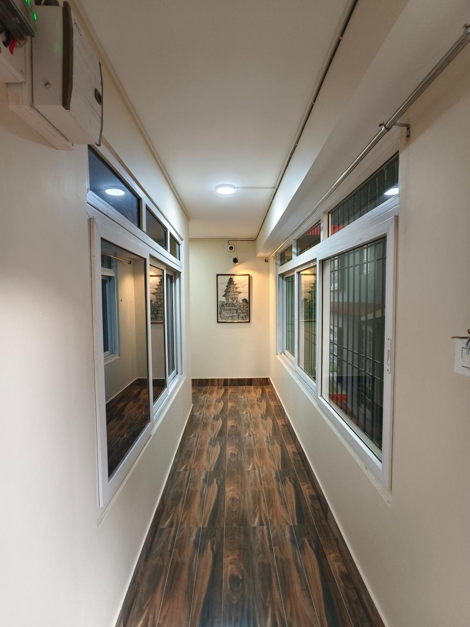 Sharthi Homestay And Lodging Namchi Εξωτερικό φωτογραφία